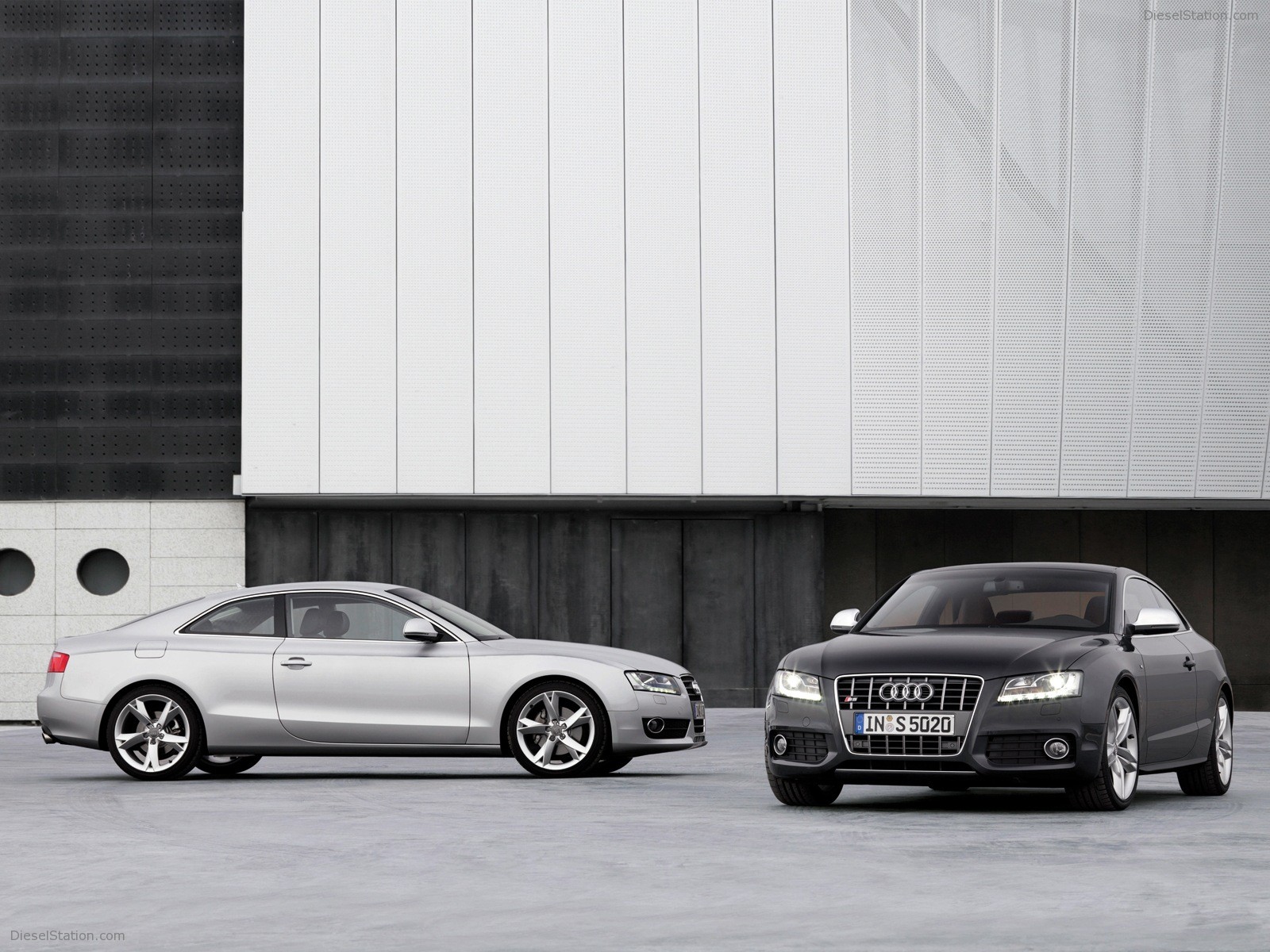 Audi A5 (2007)